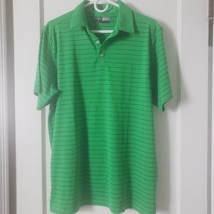 Callaway Mens Golf Polo Shirt